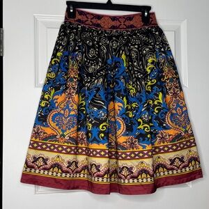 Miami Skirt Elastic Waist